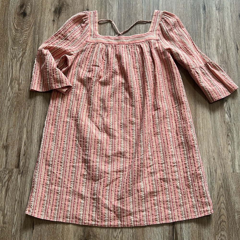 Loft beach dress